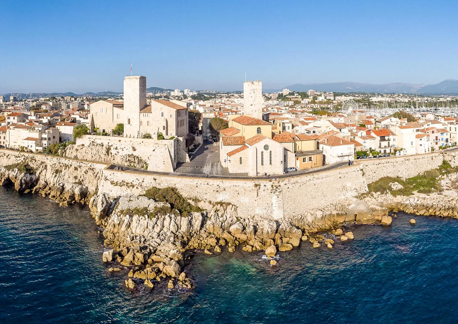 Antibes · St Paul · Domaine de la Source · Gairaut Waterfalls — photo 2