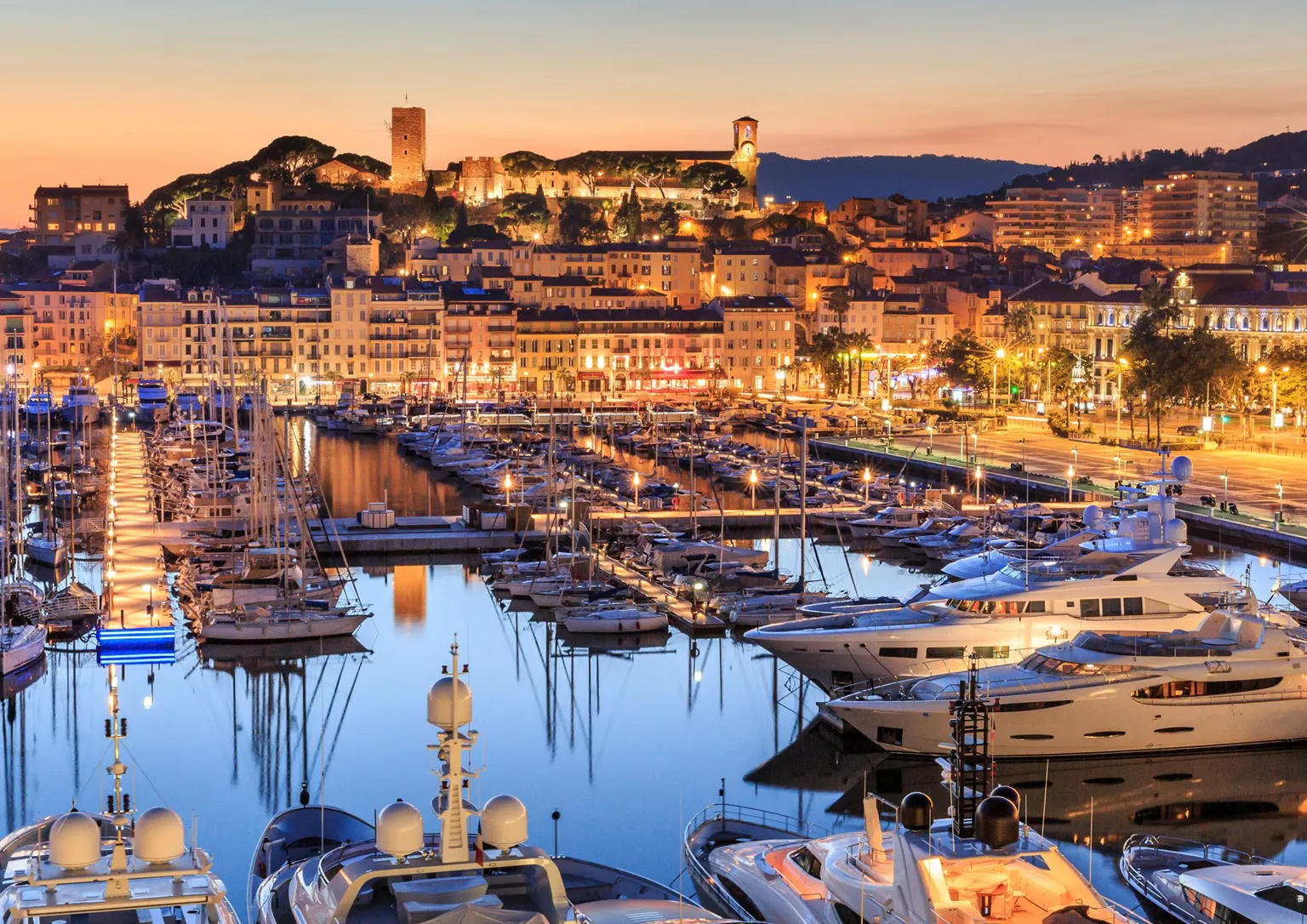 Cannes Antibes