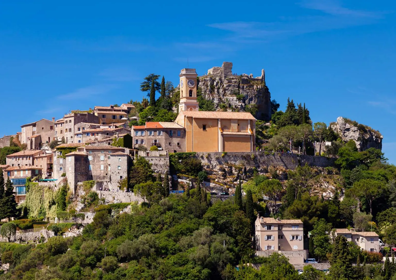 French Riviera