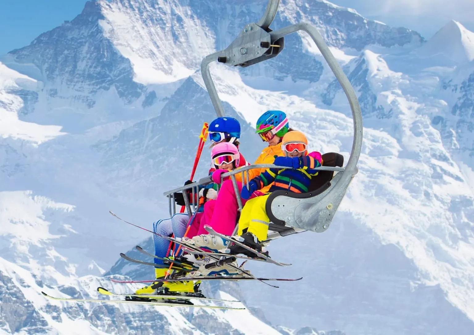 Winter Holiday Tour in French Alps — photo 3