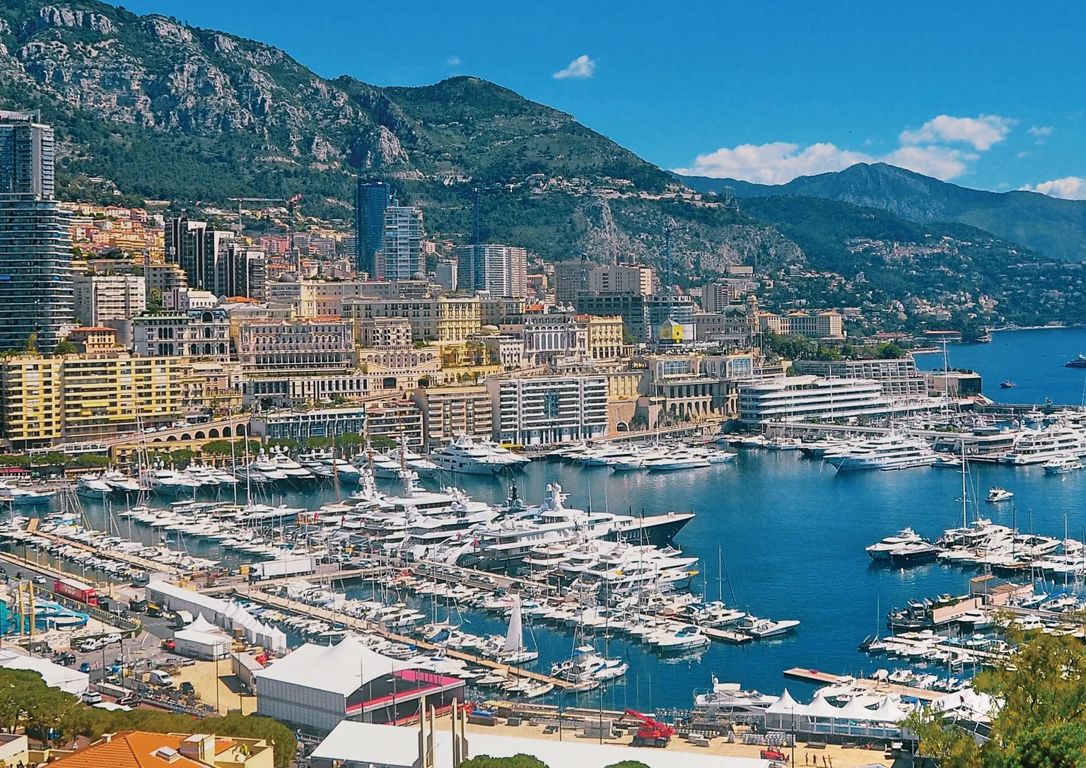 French Riviera Half Day