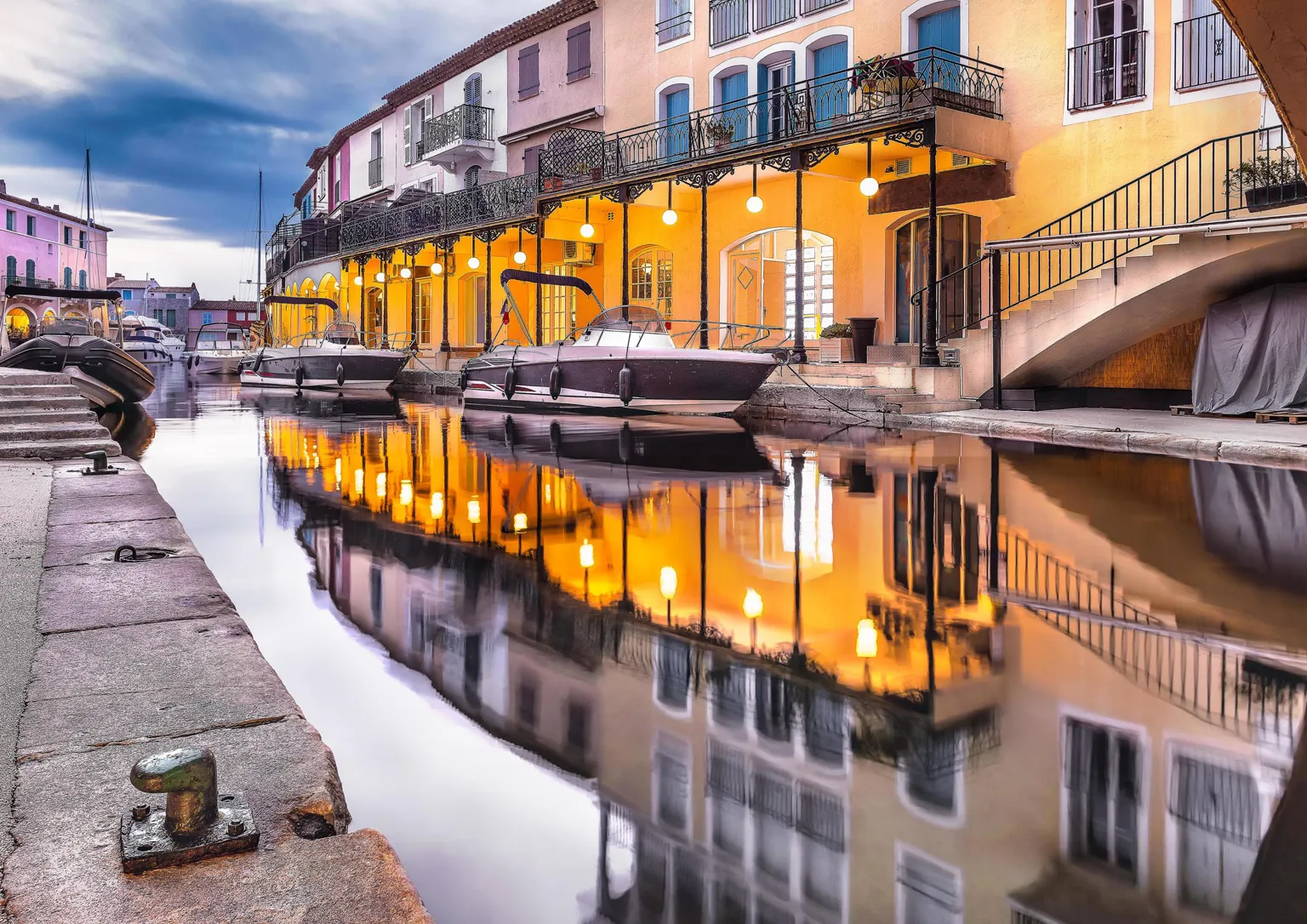 Saint Tropez & Port Grimaud — photo 2
