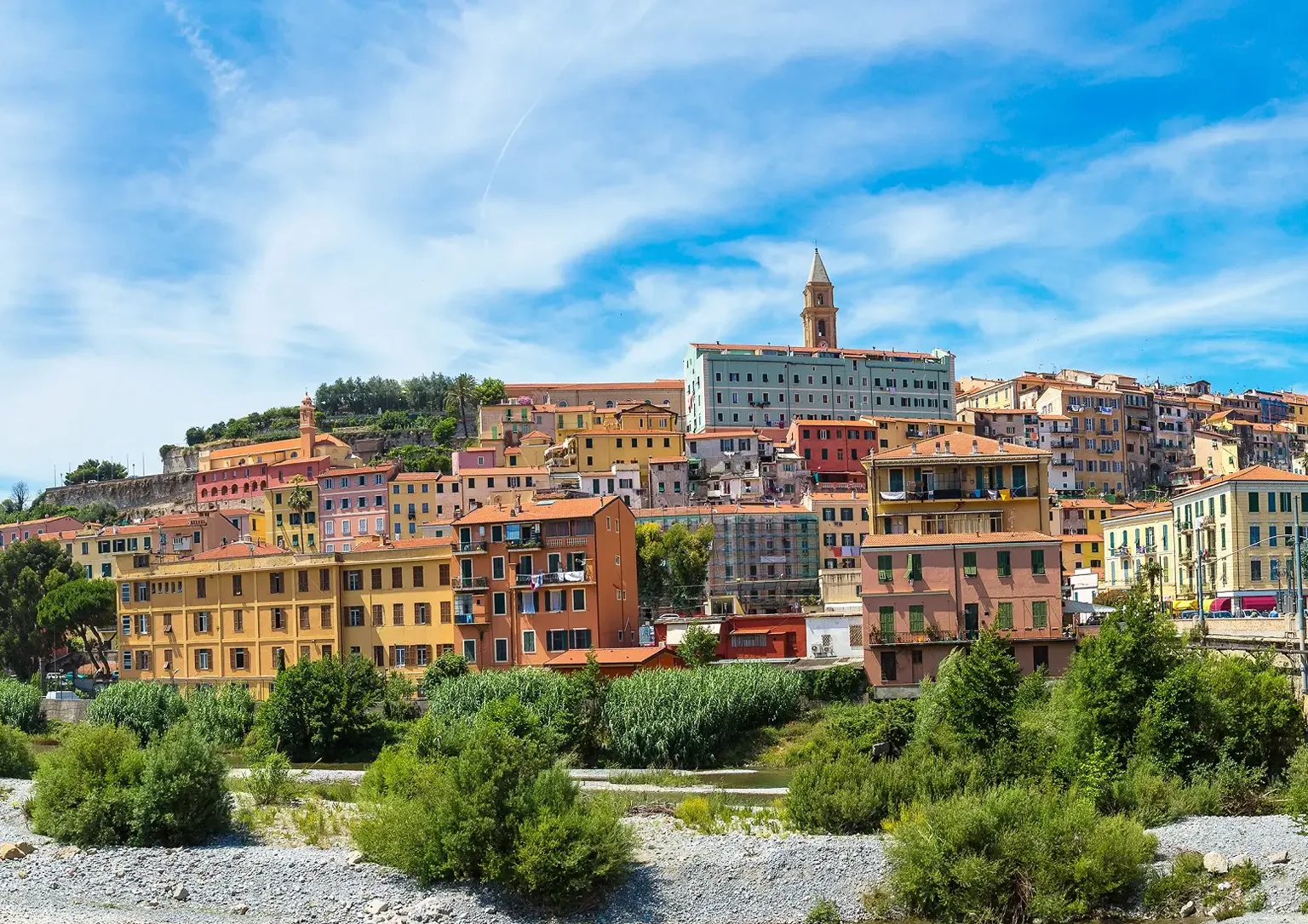 Italian Riviera Monaco