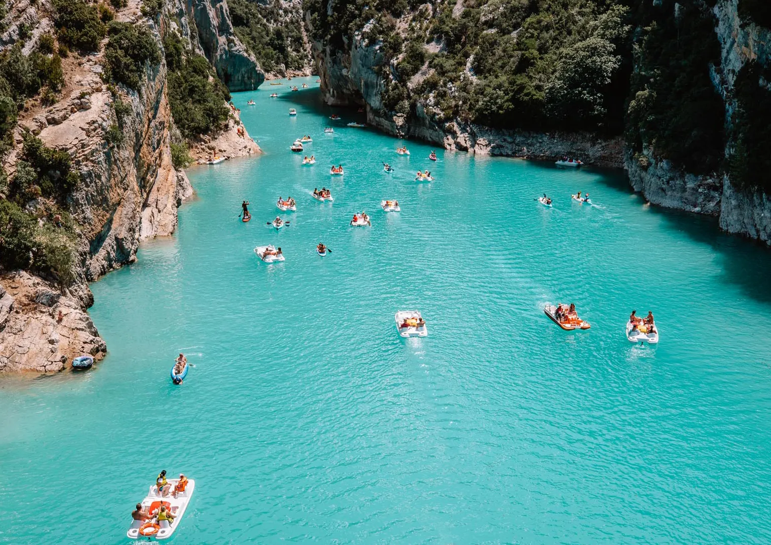 Gorges du Verdon Private